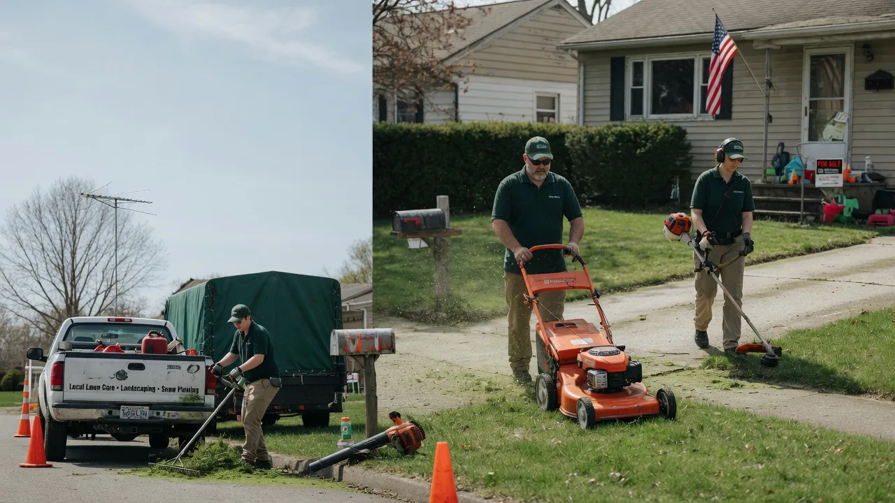 Lawn Care Services By Expert Landscaper in East Ellijay, GA near me
